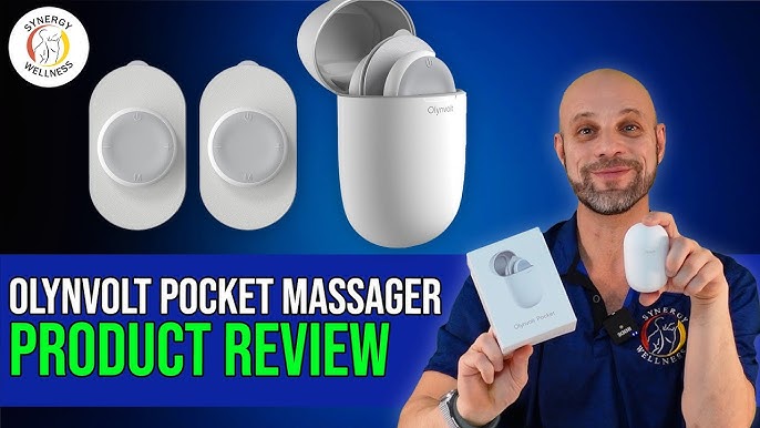 iReliev PlayMakar Wireless TENS and EMS Muscle Stimulator Revie