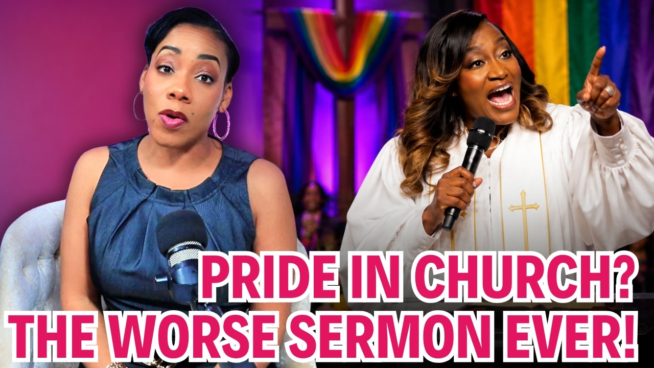 Female Pastor Twisted Sodom & Gommorah to Affirm Homosexuality