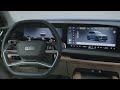 Audi Q7 - Weltneuheit - erweitertes Blinklicht