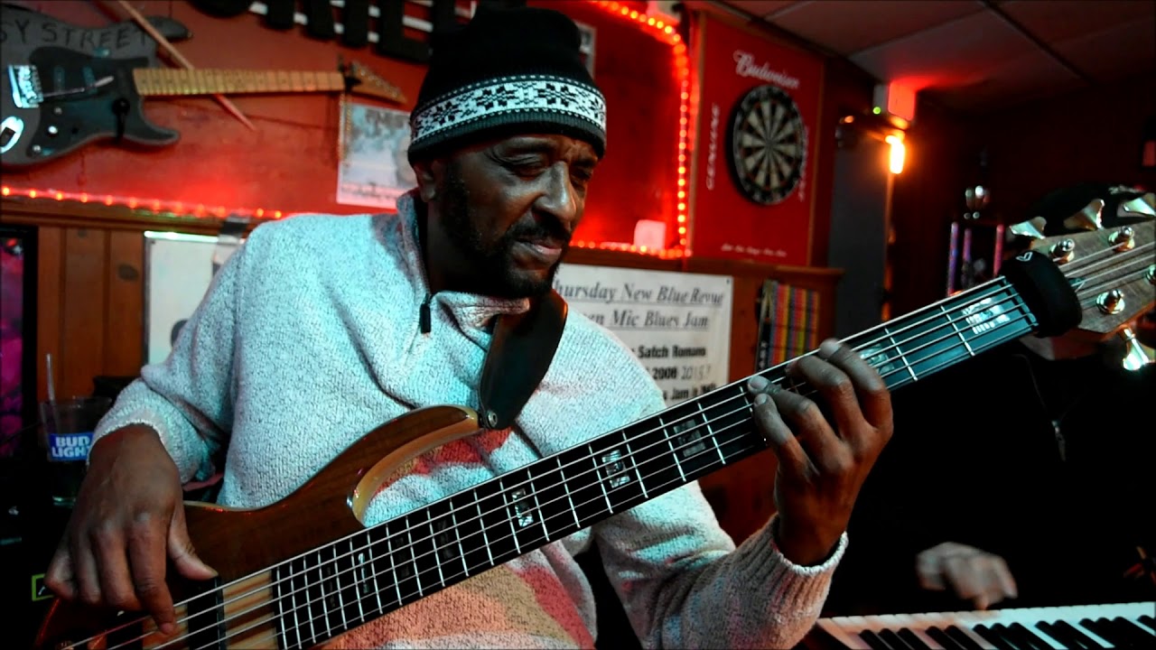 STORMY MONDAY - RUSS COSTA & Tim "FOX" GIBSON (12/9/2018)