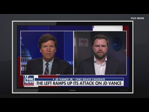 Senator JD Vance
