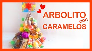 ARBOLITO NAVIDEÑO 🎄🎄CON CARAMELOS🍬🍭 by DiverBonito 22 views 3 years ago 9 minutes, 56 seconds