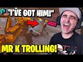 Summit1g &amp; Mr K TROLL Soze with HILARIOUS Bulldozer &amp; Hammer! | GTA 5 NoPixel RP