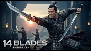 14 Blades VJ Junior FULL MOVIE UG