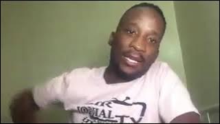 Thabo Mokiri - Banyana ke di scam