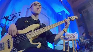Em Mơ Về Anh - Mỹ Linh (Bass Cam) live in The Portrait of Mây