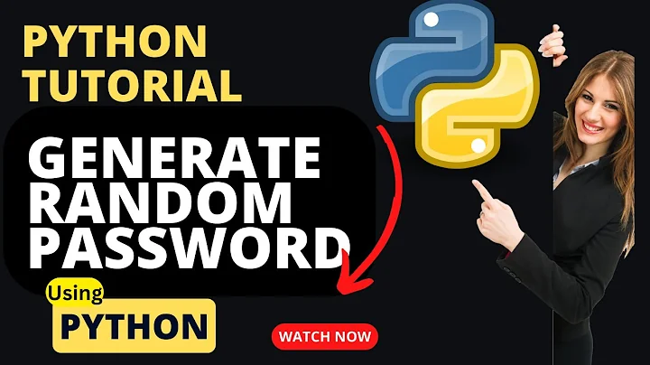 Master the Art of Creating Random Passwords in Python