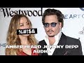Amber Heard Arguing With Johnny Depp Full Audio