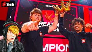 #shorts Roblox Creator Showdown 2025