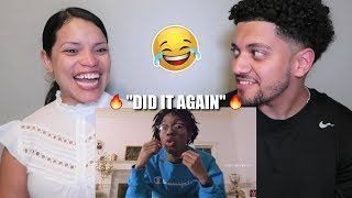 MOM REACTS TO LIL TECCA! \\