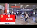 KL Sentral | Transit Hub