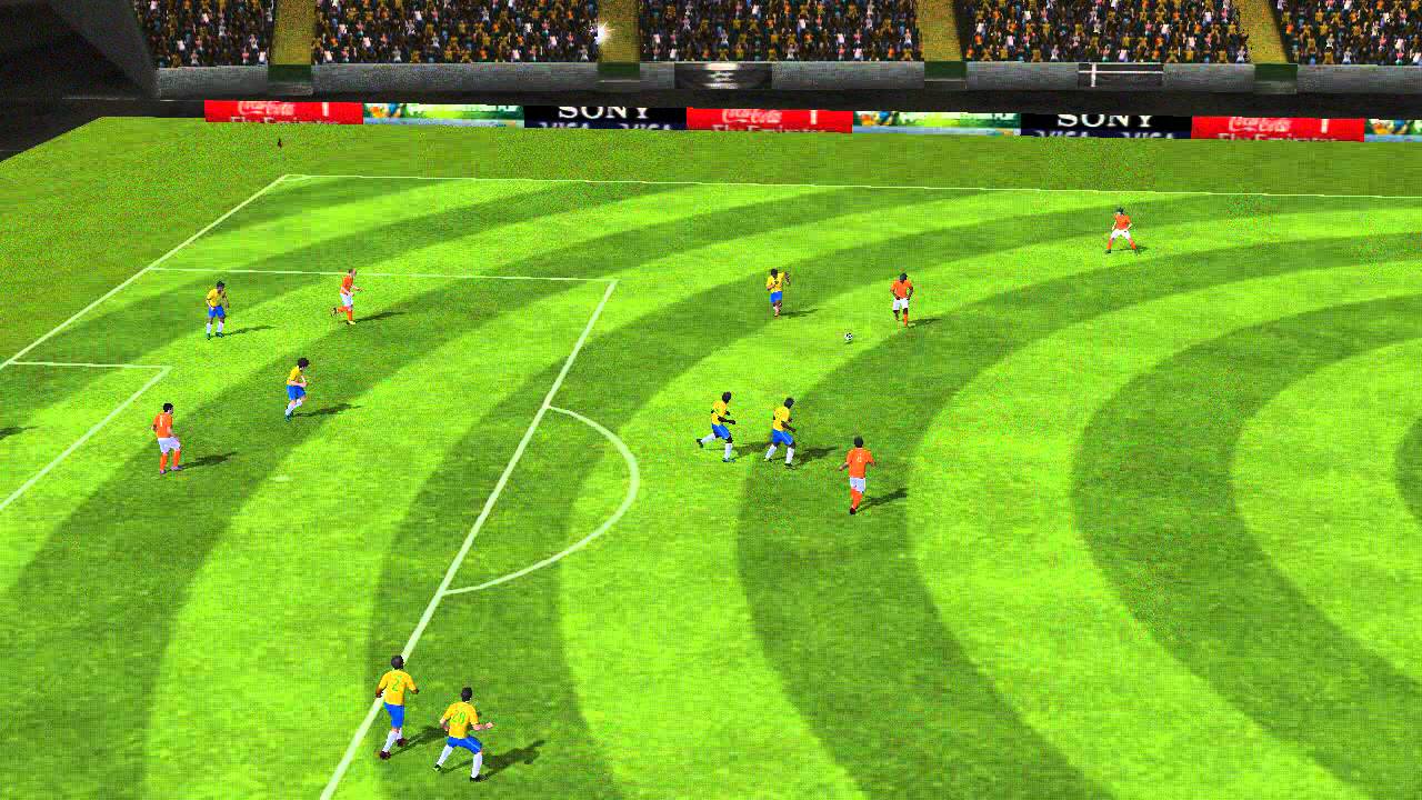 FIFA 14 Android Brasil VS Holanda YouTube FIFA 14 Android Brasil VS Holanda YouTube