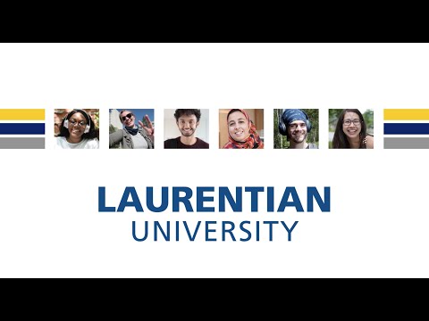 Admissions 2022 - Laurentian University - Ontario