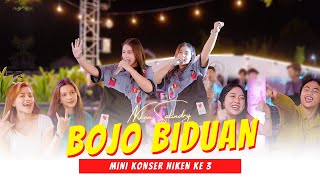 Niken Salindry - BOJO BIDUAN (Official Music Video ANEKA SAFARI)