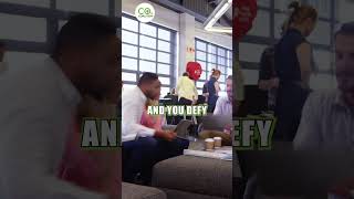 Defy The Narrative┋Patrick Moore