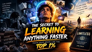 The Secret to Learning Anything Faster | Train Your Brain Like the Top 1%