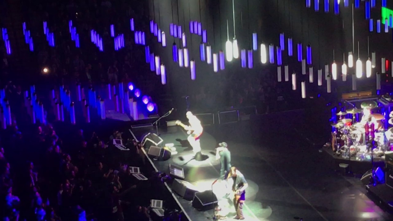 Cant Stop Red Hot Chili Peppers [ LIVE in Dallas, Texas ] YouTube