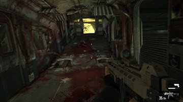 FEAR 3 - Interval 6 - Crossing the bridge