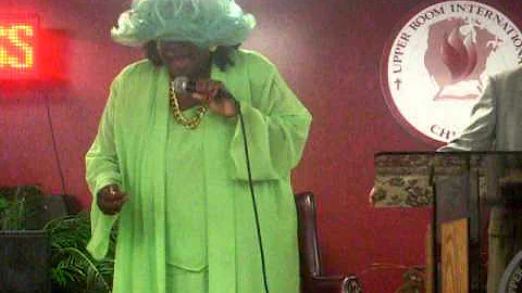 Evangelist Linda Gore Powers