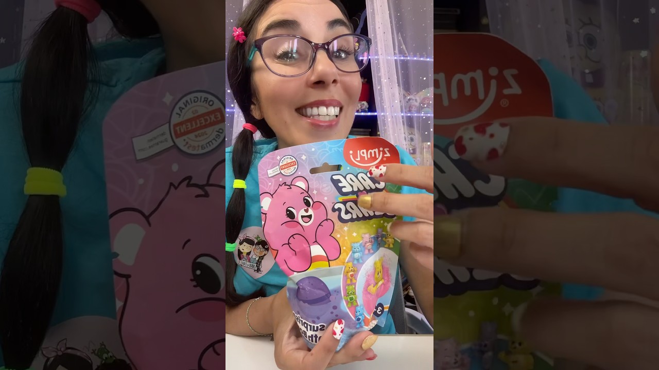 [ASMR] ORSETTI DEL CUORE BATH BOMB💖