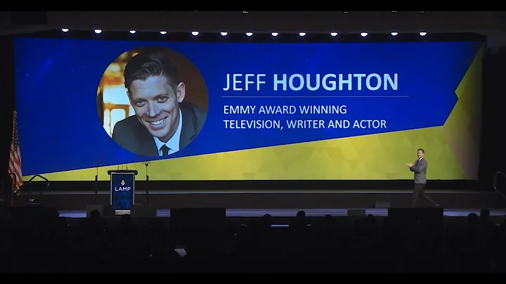 Jeff Houghton Live Hosting Reel