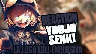 La Loca Loli Explosiva Youjo Senki