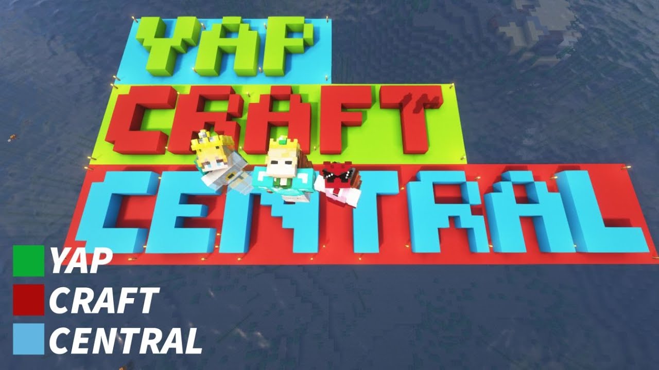 Yap Craft Central Podcast Episode 9: Promoting on JINKIES! smp - YouTube