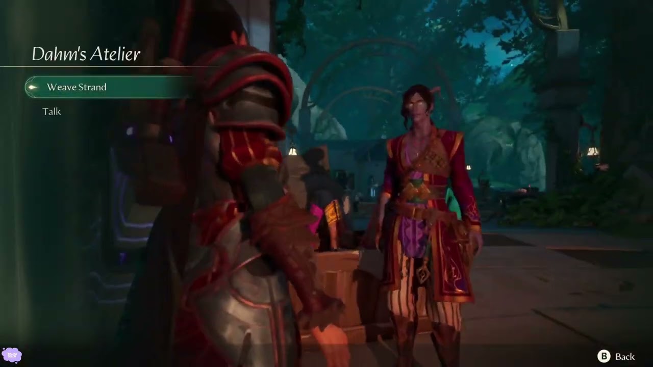 Arekim's Ruined Fountain | Eternal Strands Part 48 | ThaliasBeleg 🦅