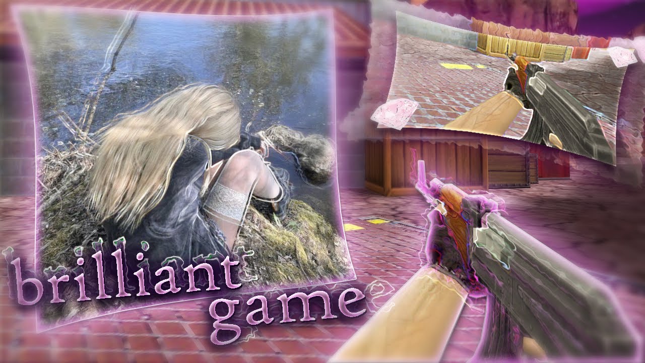 Cs 1.6 5X5 Brilliant Game IN EXECUTION Xtample - YouTube