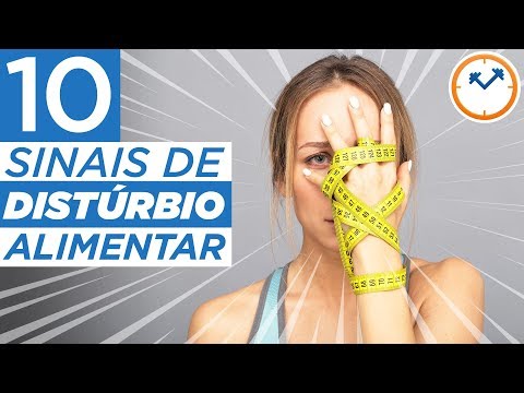 Vídeo: Como detectar sinais de alerta de transtorno alimentar precoce em adolescentes: 14 etapas