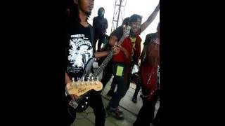 SEPATU JUNGLE-KEADILAN YANG HILANG@PASUKAN PEMBANGKANG part2