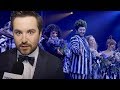 Stars Ask the Stars at the Opening of Beetlejuice on Broadway