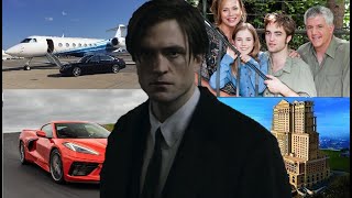 Robert Pattinson Lifestyle