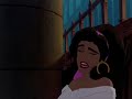 Esmeralda And Mowgli Kiss