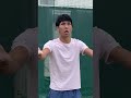 相手にズルされた時の対応集【テニス】#Shorts