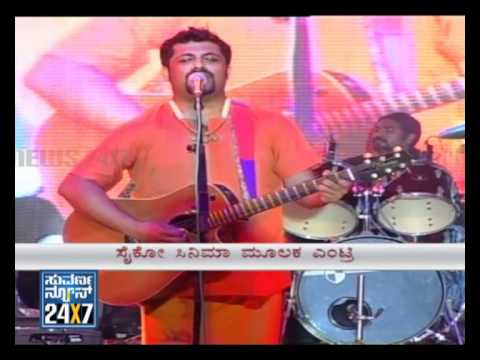 Seg 1 - Rocking Dixi - Raghu Dixith Show - Suvarna...