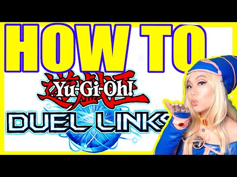 Duel Links Guide: How to Data Transfer Tutorial play Duel links on different mobiles / emulators
