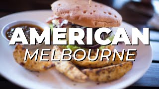 AMERICAN RESTAURANTS in Melbourne, FLORIDA