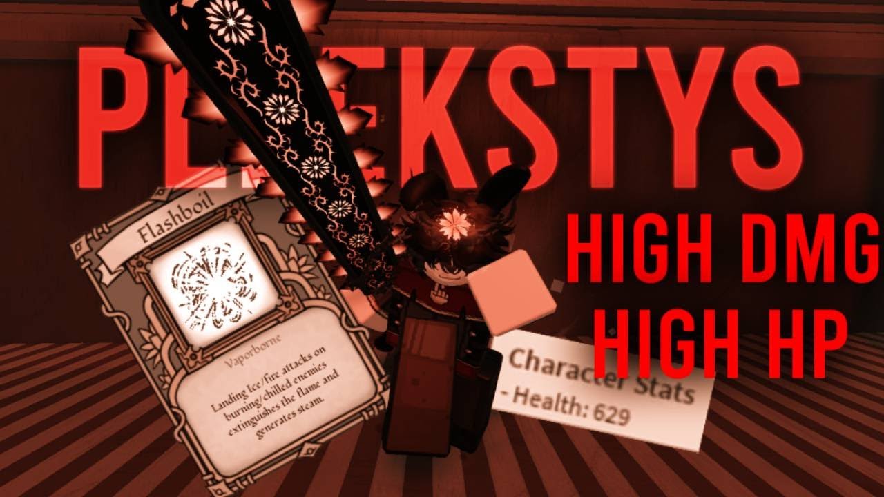 This Pleekstys Inferno Steam Build Will Make You UNSTOPPABLE in