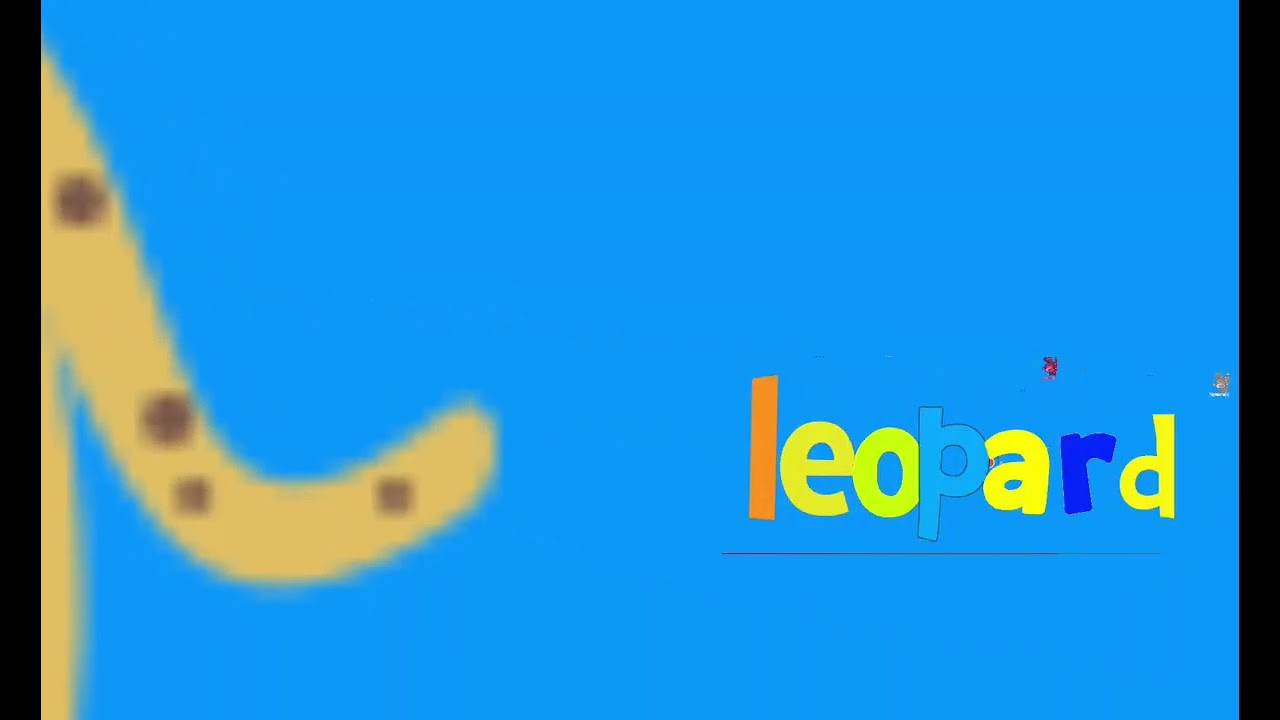 Learn ABC in Lower-Case : "l" is for leapord and lemon