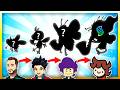 4 Artists Evolve Eachother S Pokemon 6