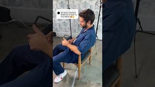 Dylan O’Brien during the "Not Okay" press day (July 28, 2022) Profile