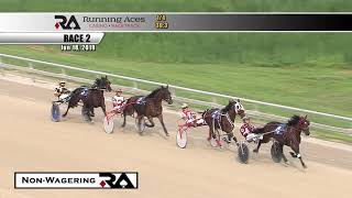 20190618 16 Running Aces Program