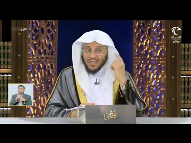 هل صحيح بأن الذي لا يعرف القراءة يضع إصبعه على الآية فتكون له ختمة؟ | الشيخ عزيز بن فرحان