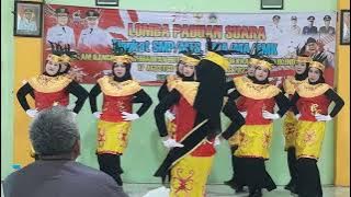 Download lagu paduan suara indonesia raya dan ampar ampar pisang