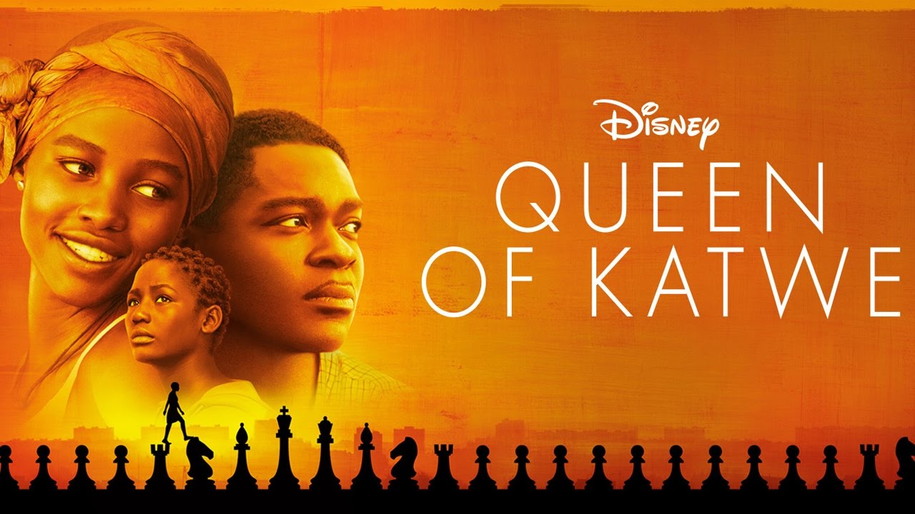 Queen of Katwe - Official Trailer 