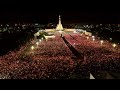 Celebraes do dia de nossa senhora de ftima atraem fiis em portugal