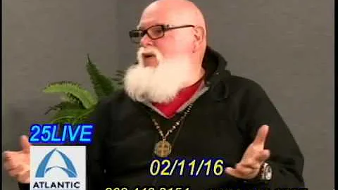 Street Talk interview of Journalist Susan Campbell, with Dominic Cotton and Fr. Russ Carmichael