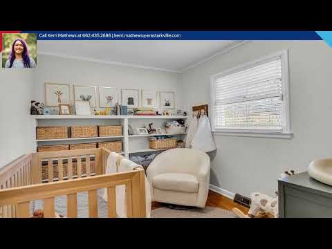 421 Chapin St., Starkville, MS home video tour
