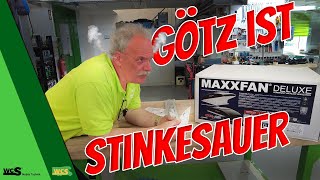 Götz ist Stinkesauer! | WCS Goch